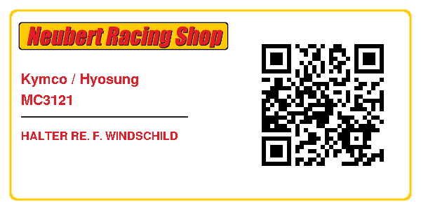 Kymco / Hyosung MC3121