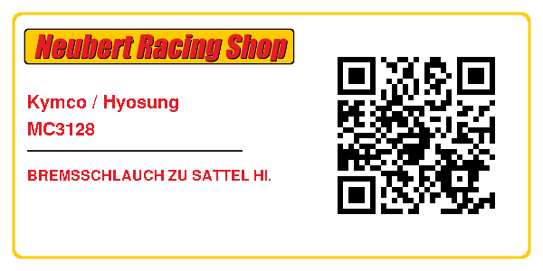 Kymco / Hyosung MC3128