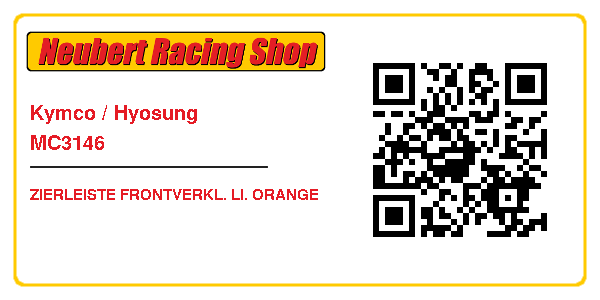 Kymco / Hyosung MC3146