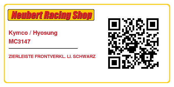 Kymco / Hyosung MC3147