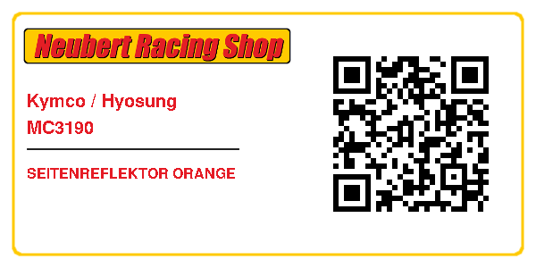Kymco / Hyosung MC3190