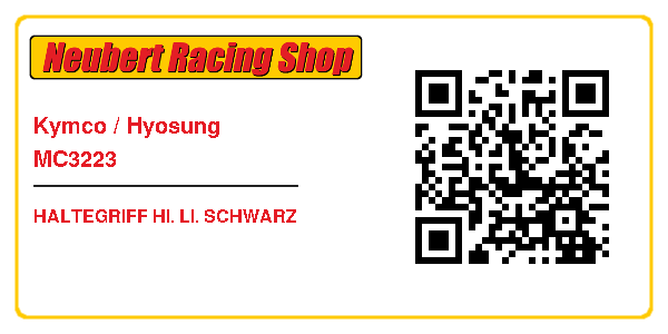 Kymco / Hyosung MC3223