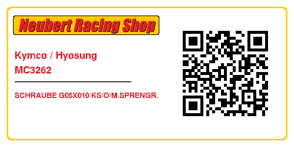 Kymco / Hyosung MC3262