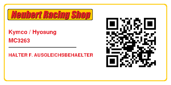 Kymco / Hyosung MC3263