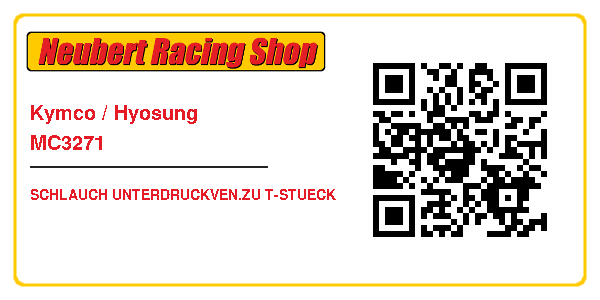 Kymco / Hyosung MC3271