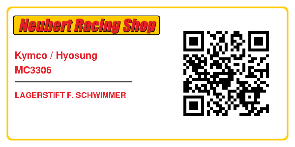 Kymco / Hyosung MC3306