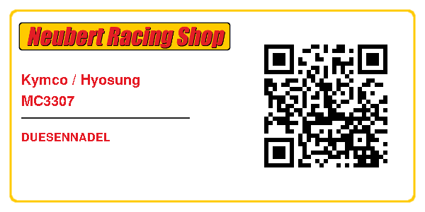 Kymco / Hyosung MC3307