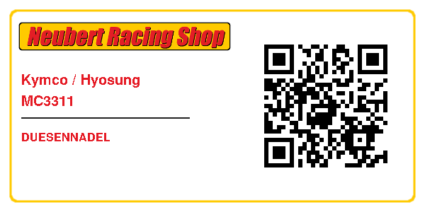 Kymco / Hyosung MC3311