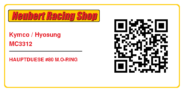 Kymco / Hyosung MC3312