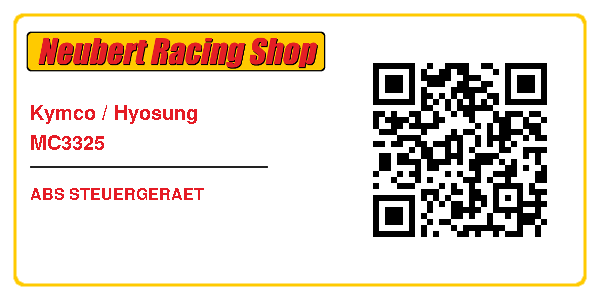 Kymco / Hyosung MC3325