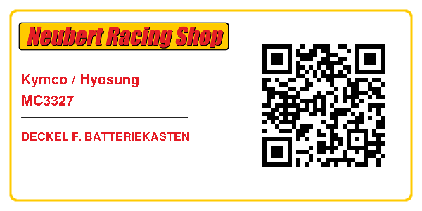 Kymco / Hyosung MC3327