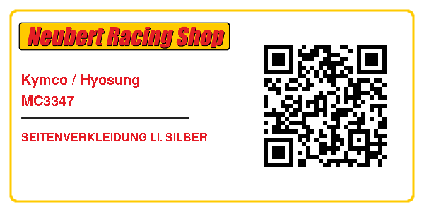 Kymco / Hyosung MC3347
