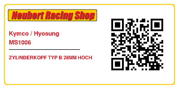 Kymco / Hyosung MS1006