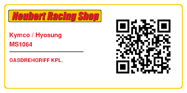 Kymco / Hyosung MS1064