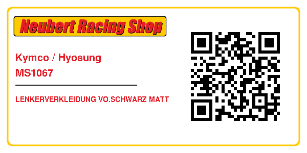 Kymco / Hyosung MS1067