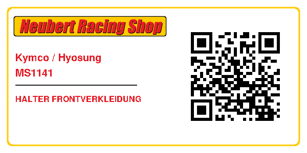 Kymco / Hyosung MS1141