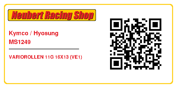 Kymco / Hyosung MS1249
