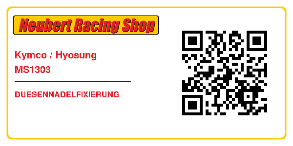 Kymco / Hyosung MS1303