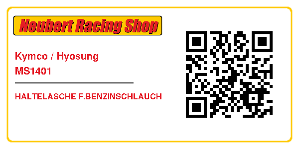 Kymco / Hyosung MS1401