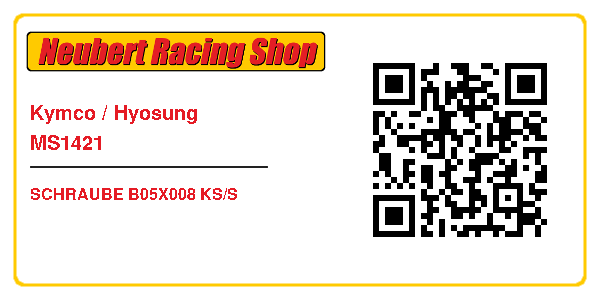 Kymco / Hyosung MS1421