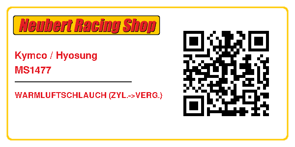 Kymco / Hyosung MS1477