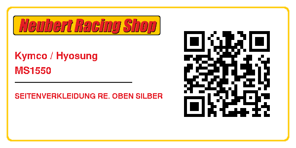 Kymco / Hyosung MS1550