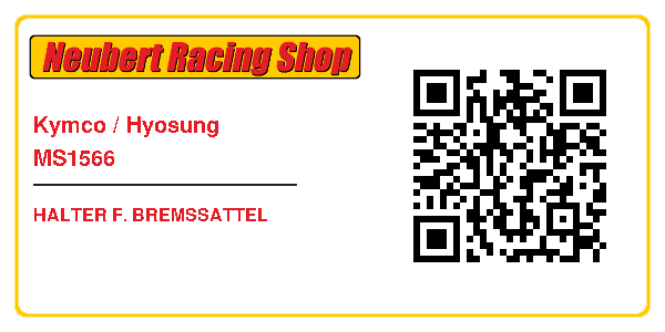 Kymco / Hyosung MS1566