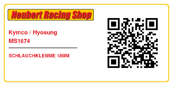 Kymco / Hyosung MS1674
