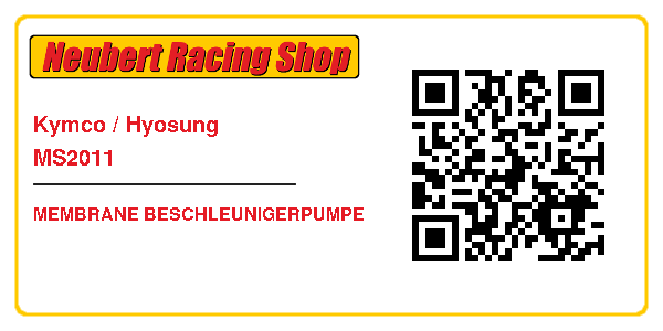 Kymco / Hyosung MS2011