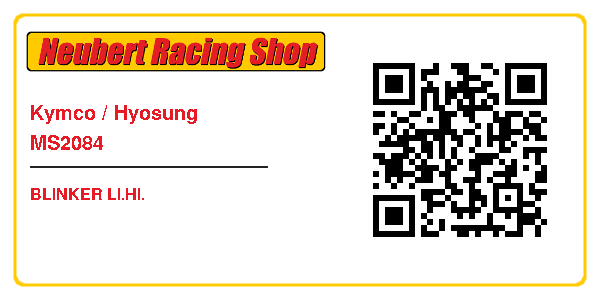Kymco / Hyosung MS2084