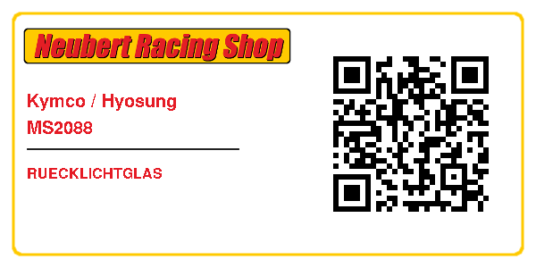 Kymco / Hyosung MS2088