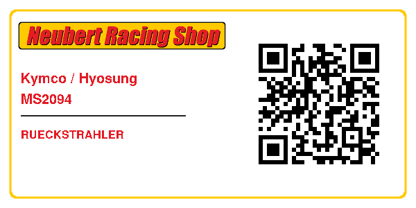 Kymco / Hyosung MS2094