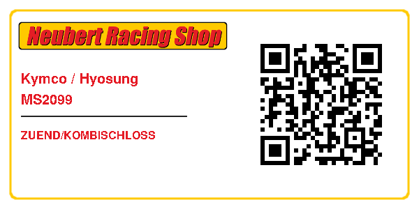 Kymco / Hyosung MS2099