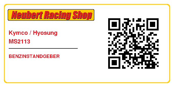 Kymco / Hyosung MS2113