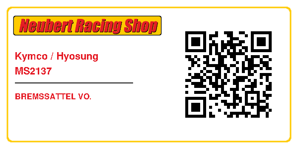 Kymco / Hyosung MS2137