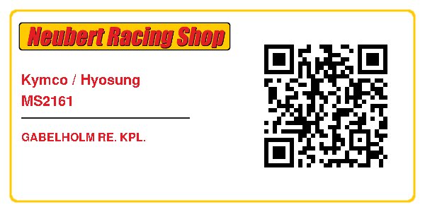 Kymco / Hyosung MS2161