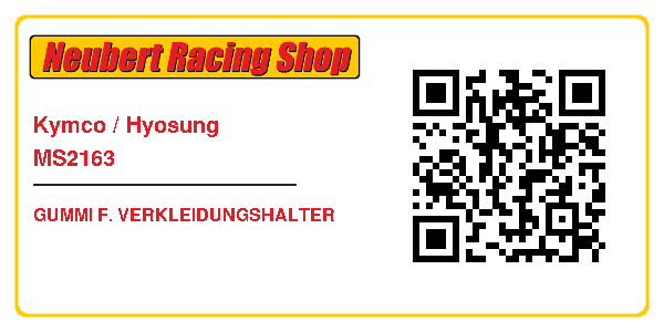 Kymco / Hyosung MS2163