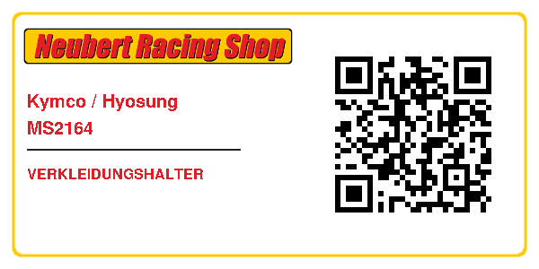 Kymco / Hyosung MS2164