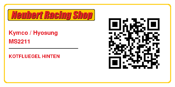 Kymco / Hyosung MS2211