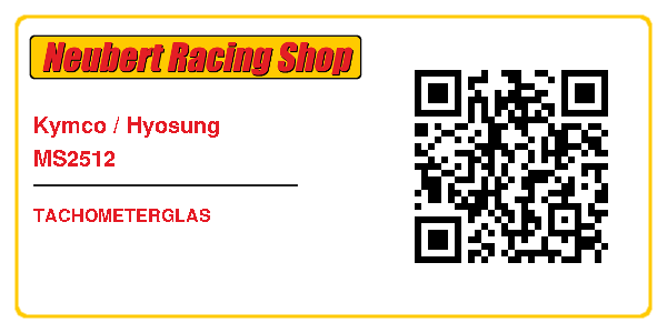 Kymco / Hyosung MS2512