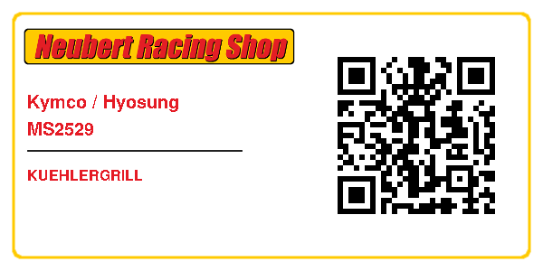 Kymco / Hyosung MS2529