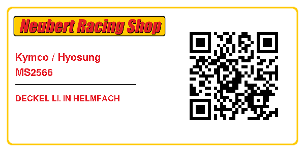 Kymco / Hyosung MS2566