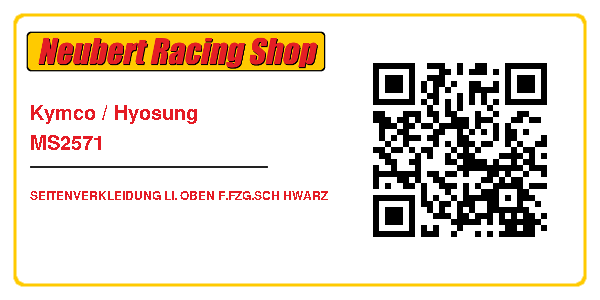 Kymco / Hyosung MS2571