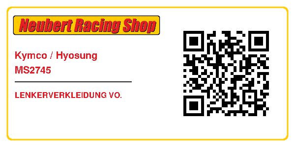 Kymco / Hyosung MS2745