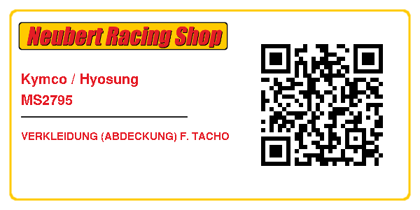 Kymco / Hyosung MS2795