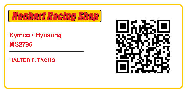 Kymco / Hyosung MS2796