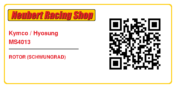Kymco / Hyosung MS4013