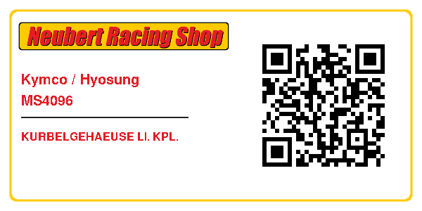 Kymco / Hyosung MS4096