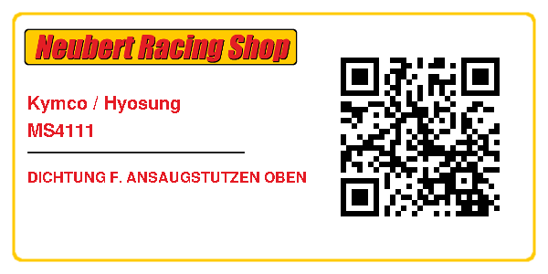 Kymco / Hyosung MS4111