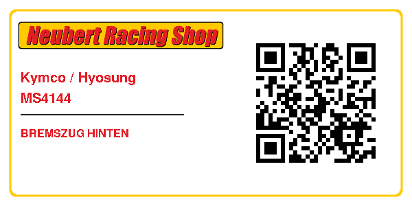 Kymco / Hyosung MS4144